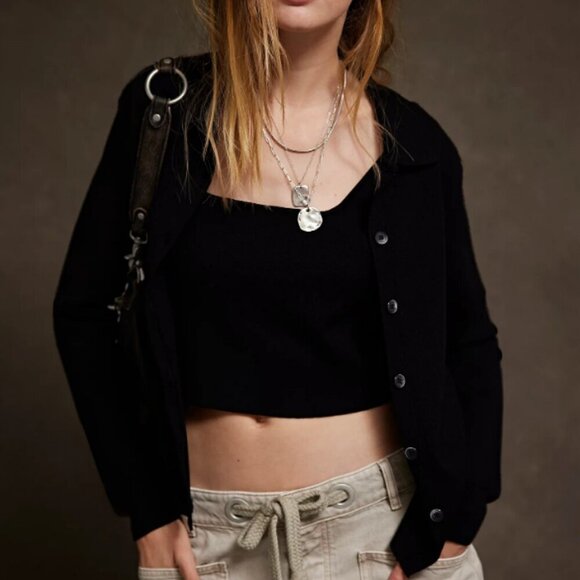 Free People Sweaters - Free People We The Free DC Twofer NWT *